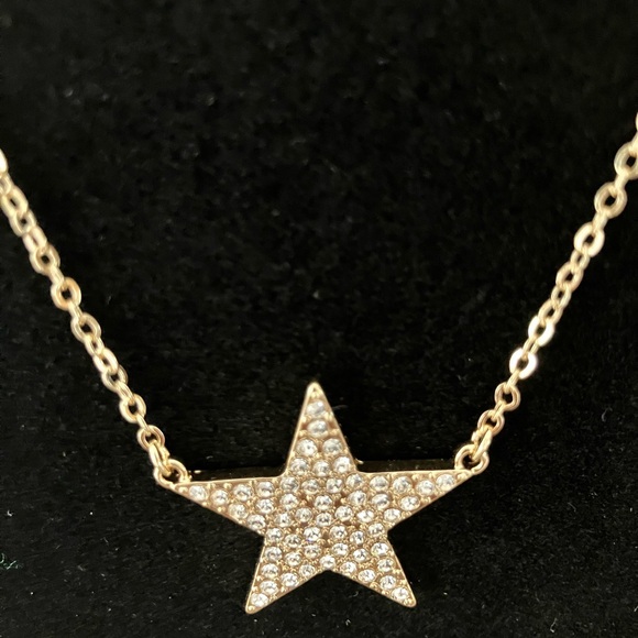 Park Lane Jewelry - Park Lane Gold Star Necklace